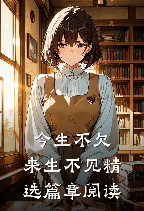 今生不欠，来生不见精选篇章阅读
