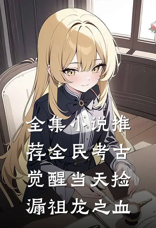 全集小说推荐全民考古：觉醒当天捡漏祖龙之血