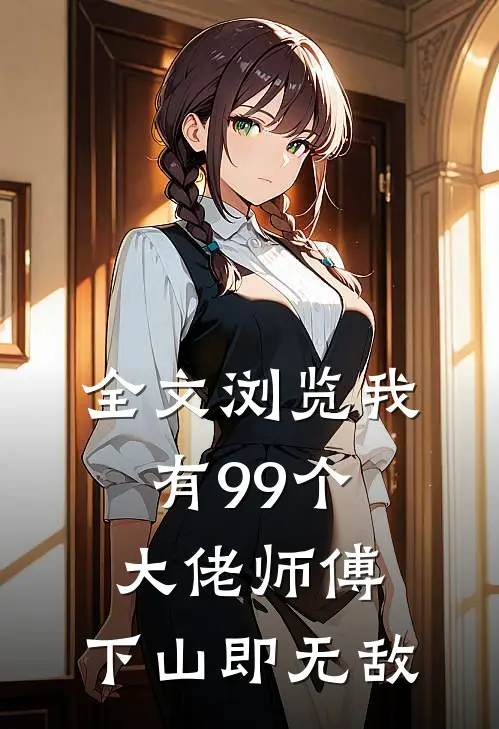 全文浏览我有99个大佬师傅，下山即无敌