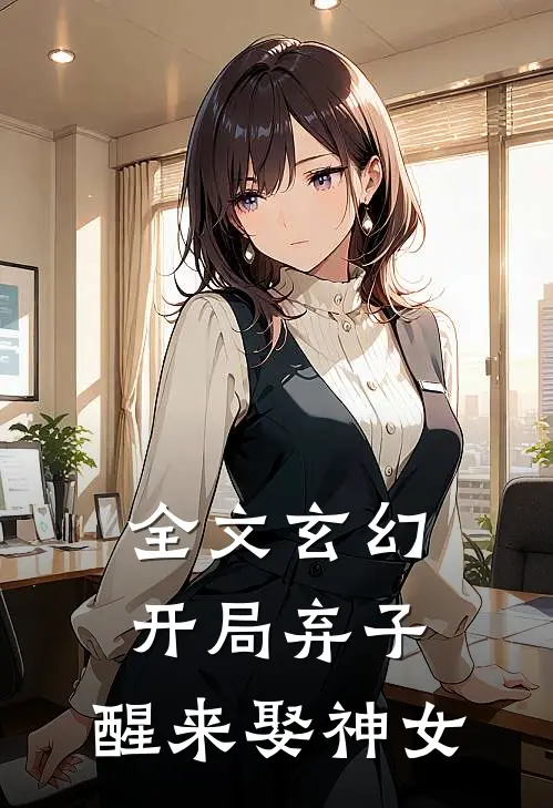 全文玄幻：开局弃子，醒来娶神女