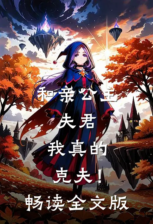 和亲公主：夫君，我真的克夫！畅读全文版