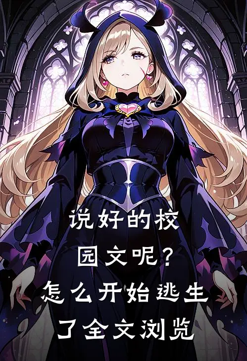 说好的校园文呢？怎么开始逃生了全文浏览