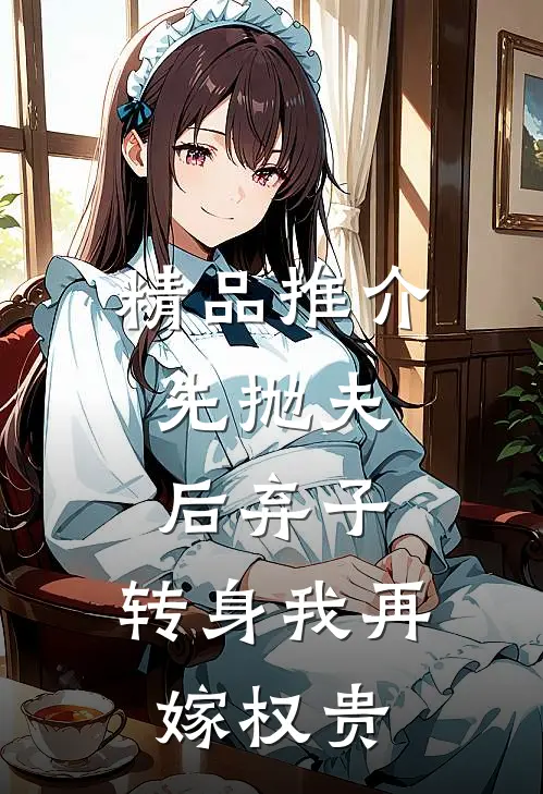 精品推介先抛夫，后弃子，转身我再嫁权贵
