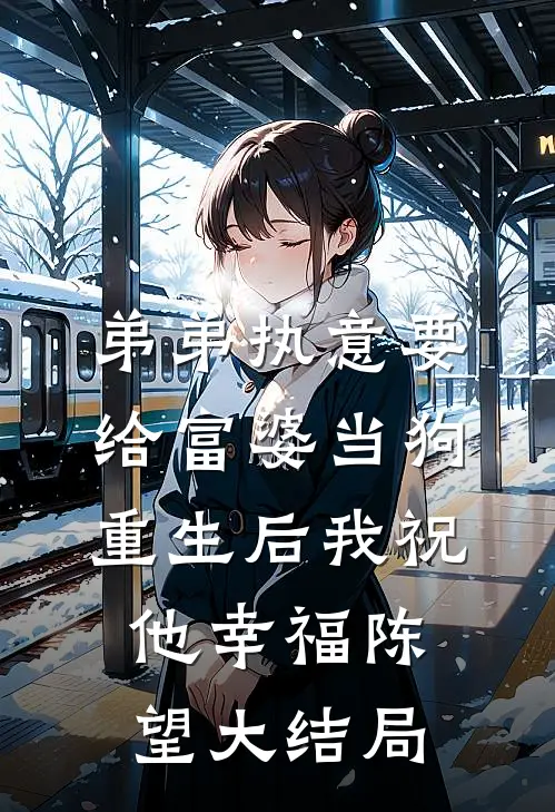 弟弟执意要给富婆当狗，重生后我祝他幸福陈望大结局