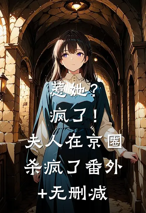 惹她？疯了！夫人在京圈杀疯了番外+无删减