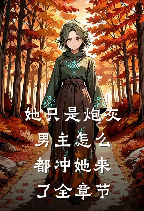 她只是炮灰，男主怎么都冲她来了全章节