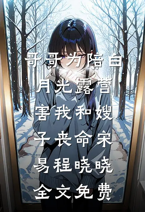 哥哥为陪白月光露营，害我和嫂子丧命宋易程晓晓全文免费
