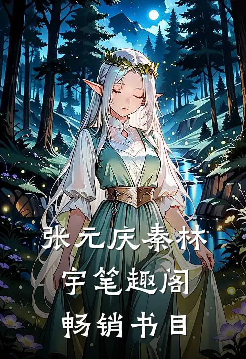 张元庆秦林宇笔趣阁畅销书目