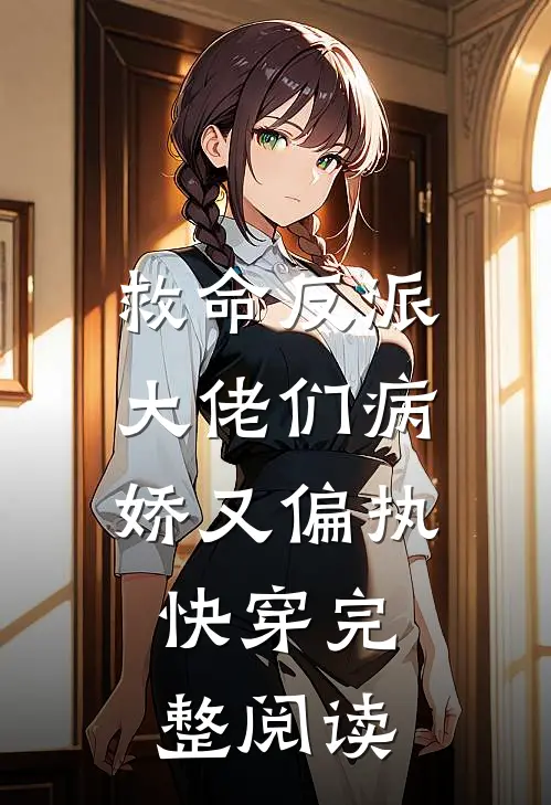救命反派大佬们病娇又偏执,快穿完整阅读