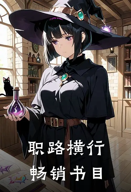 职路横行畅销书目
