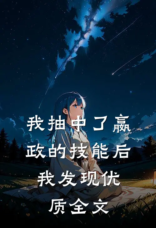 我抽中了嬴政的技能后，我发现优质全文