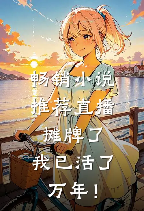 畅销小说推荐直播：摊牌了，我已活了万年！