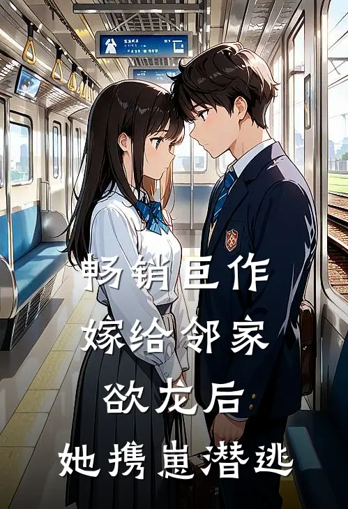 畅销巨作嫁给邻家欲龙后，她携崽潜逃