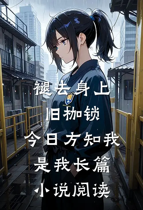 褪去身上旧枷锁，今日方知我是我长篇小说阅读