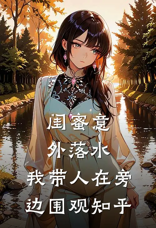 闺蜜意外落水，我带人在旁边围观知乎