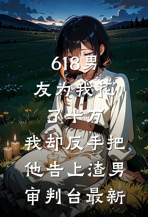 618男友为我花了十万，我却反手把他告上渣男审判台最新