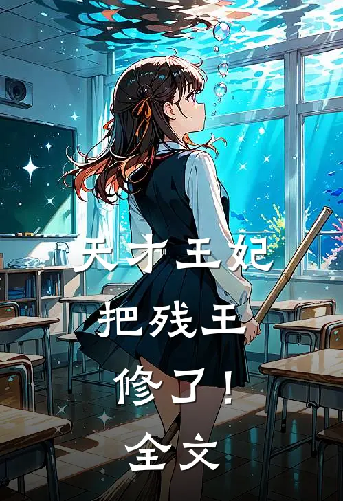 天才王妃：把残王修了！全文