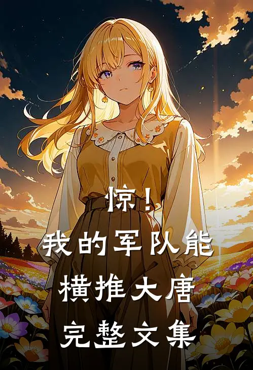 惊！我的军队能横推大唐完整文集
