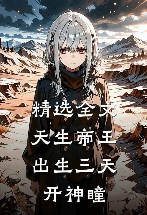 精选全文天生帝王：出生三天开神瞳