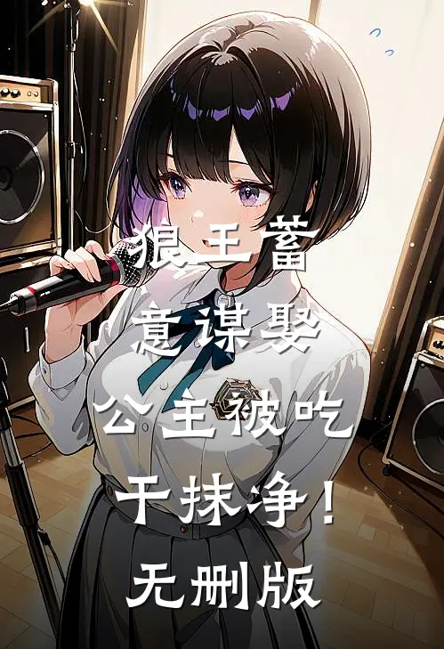 狼王蓄意谋娶：公主被吃干抹净！无删版