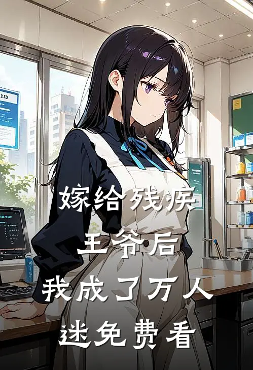 嫁给残疾王爷后，我成了万人迷免费看