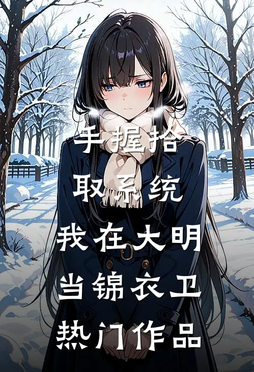 手握拾取系统，我在大明当锦衣卫热门作品