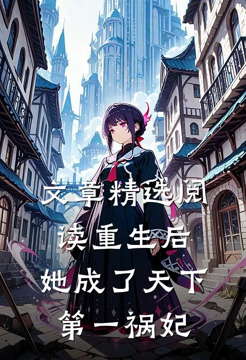 文章精选阅读重生后，她成了天下第一祸妃