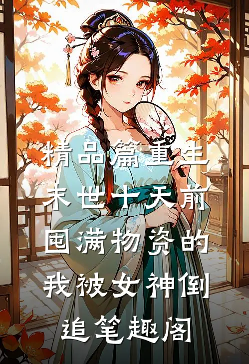 精品篇重生末世十天前,囤满物资的我被女神倒追笔趣阁