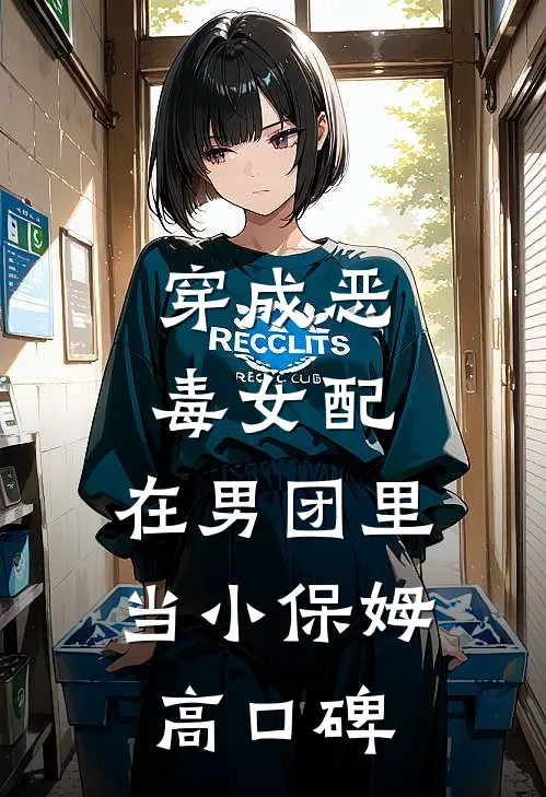 穿成恶毒女配，在男团里当小保姆高口碑