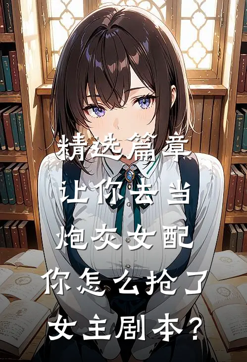 精选篇章让你去当炮灰女配，你怎么抢了女主剧本？
