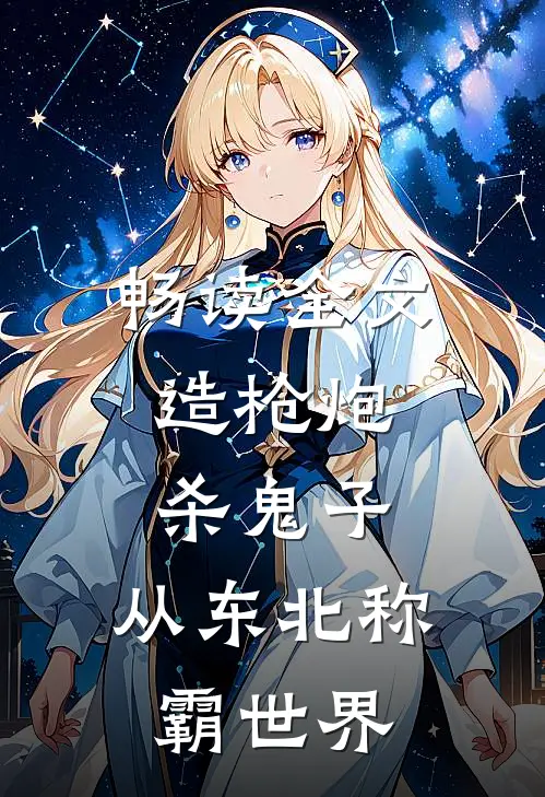 畅读全文造枪炮，杀鬼子，从东北称霸世界