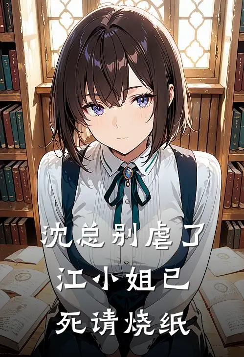 沈总别虐了，江小姐已死请烧纸