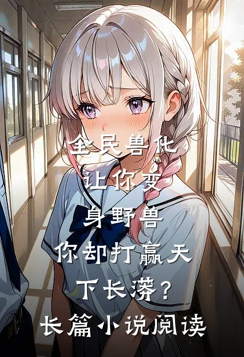 全民兽化：让你变身野兽，你却打赢天下长蟒？长篇小说阅读