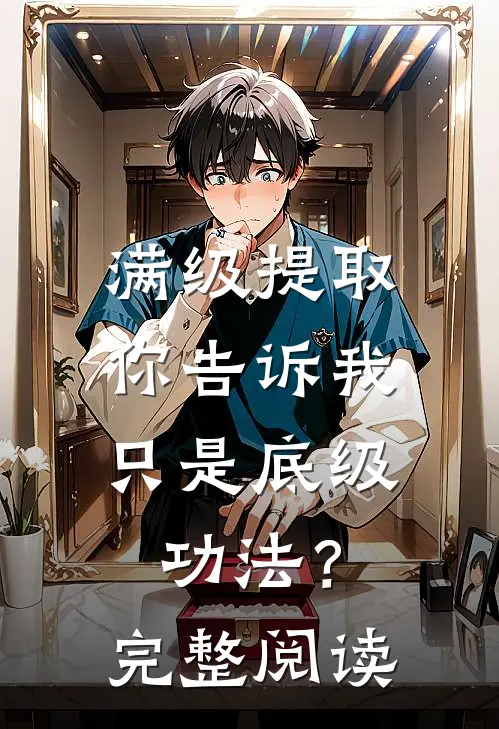 满级提取，你告诉我只是底级功法？完整阅读