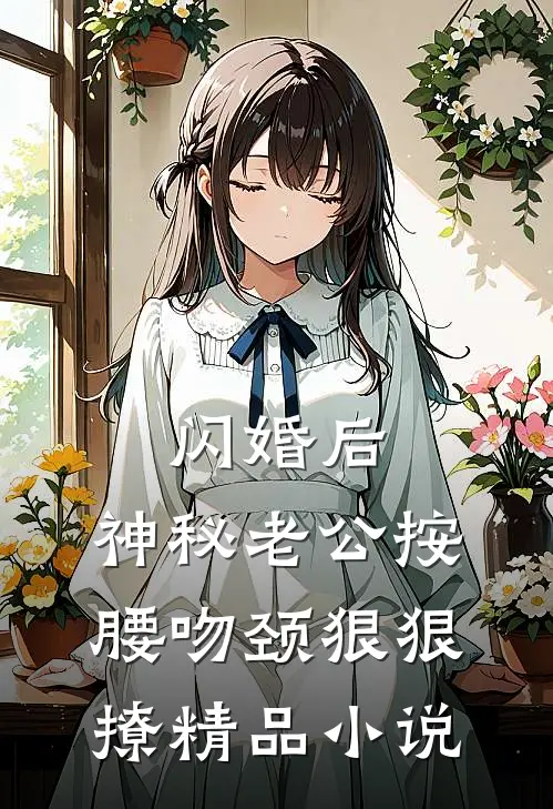闪婚后，神秘老公按腰吻颈狠狠撩精品小说