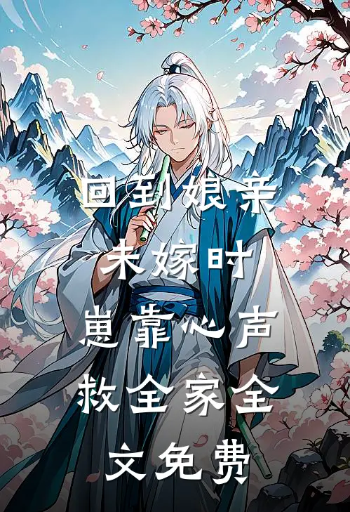 回到娘亲未嫁时，崽靠心声救全家全文免费