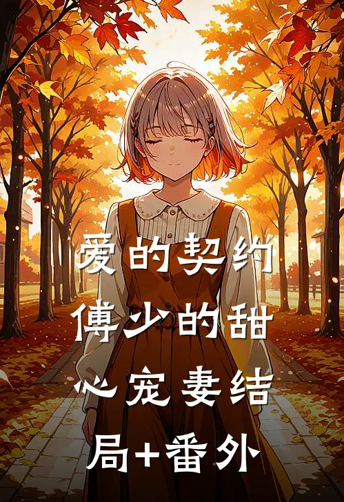 爱的契约：傅少的甜心宠妻结局+番外