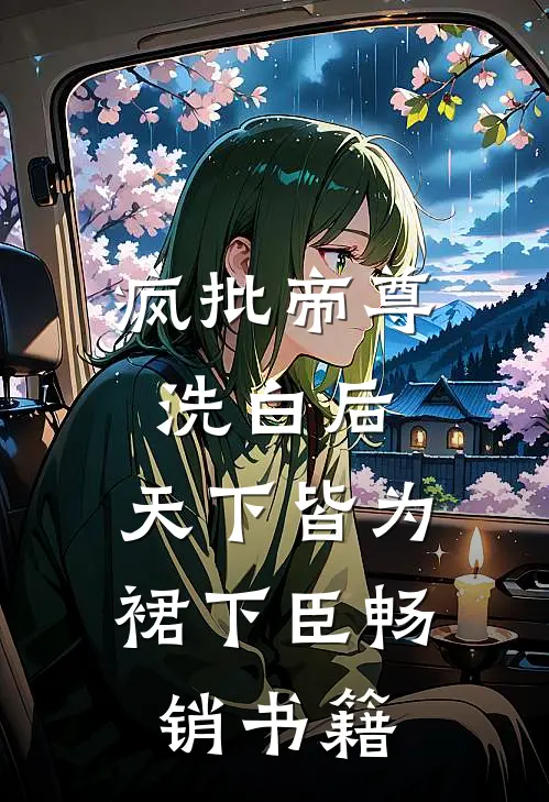 疯批帝尊洗白后，天下皆为裙下臣畅销书籍