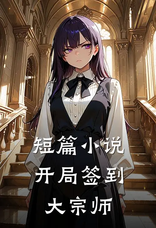 短篇小说开局签到大宗师