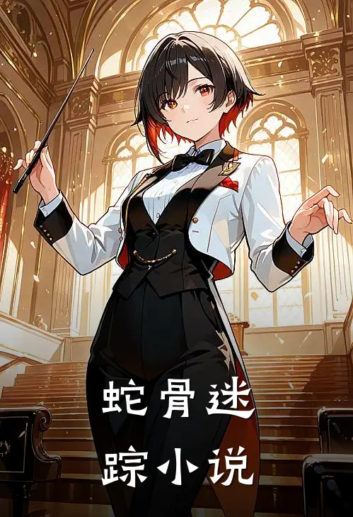 蛇骨迷踪小说