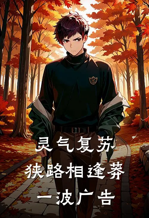 灵气复苏：狭路相逢莽一波广告