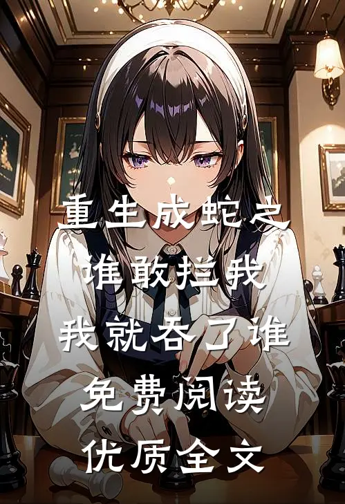 重生成蛇之谁敢拦我,我就吞了谁免费阅读优质全文