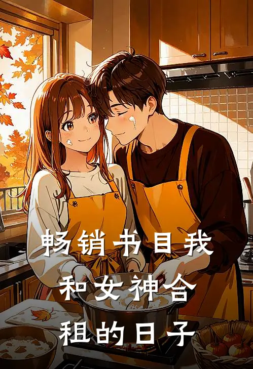 畅销书目我和女神合租的日子