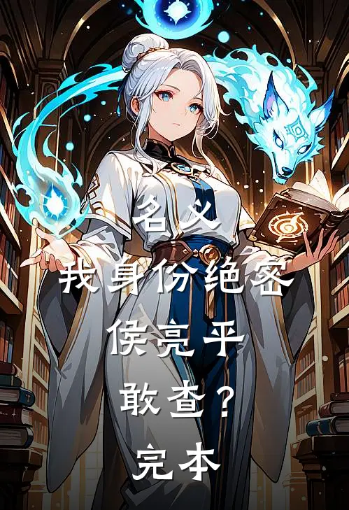 名义：我身份绝密，侯亮平敢查？完本