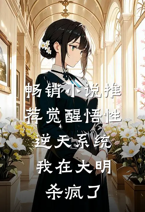 畅销小说推荐觉醒悟性逆天系统，我在大明杀疯了