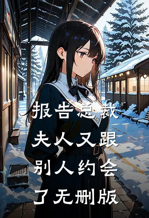 报告总裁，夫人又跟别人约会了无删版