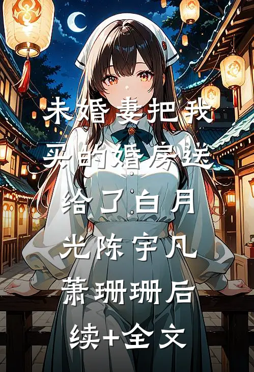 未婚妻把我买的婚房送给了白月光陈宇凡萧珊珊后续+全文