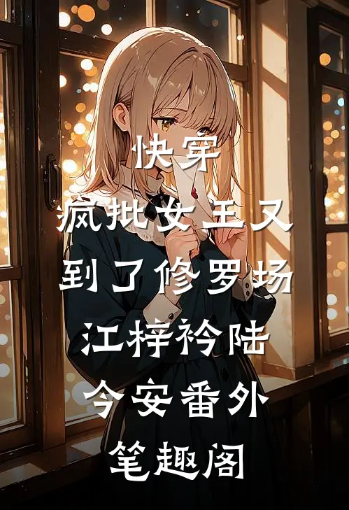 快穿：疯批女王又到了修罗场：江梓衿陆今安番外笔趣阁