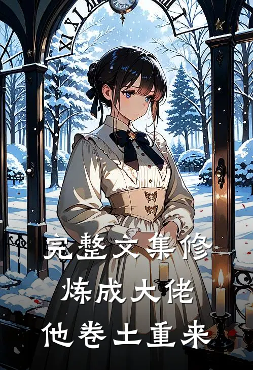 完整文集修炼成大佬，他卷土重来