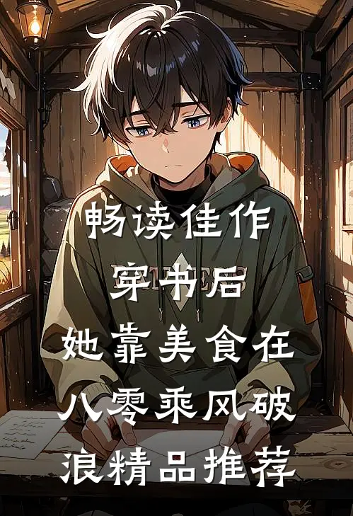 畅读佳作穿书后,她靠美食在八零乘风破浪精品推荐